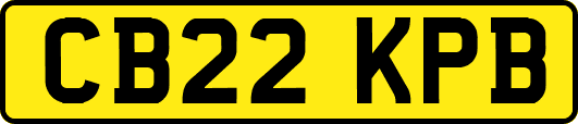 CB22KPB