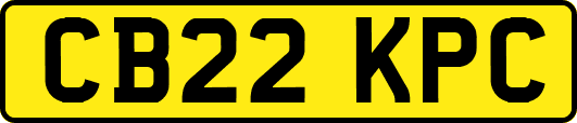 CB22KPC