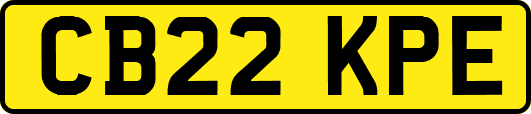 CB22KPE