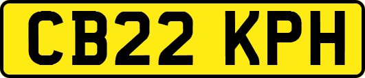CB22KPH