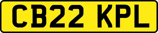 CB22KPL
