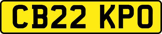 CB22KPO