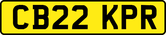 CB22KPR
