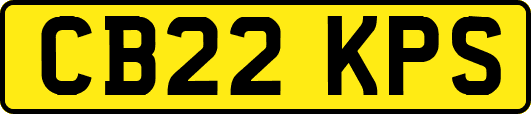 CB22KPS