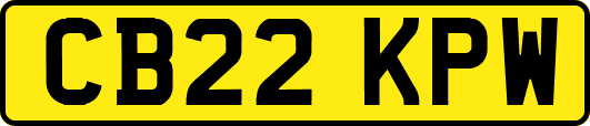 CB22KPW