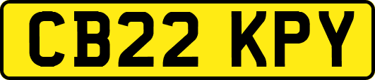 CB22KPY