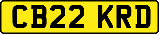 CB22KRD