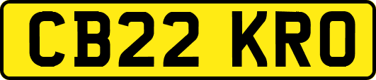CB22KRO