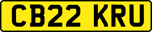 CB22KRU