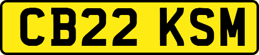 CB22KSM