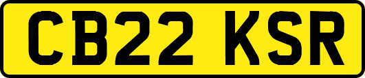 CB22KSR