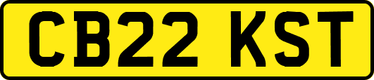 CB22KST