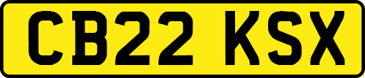 CB22KSX