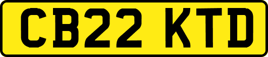 CB22KTD