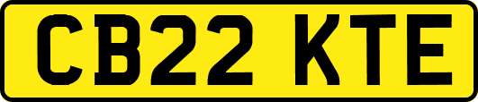 CB22KTE