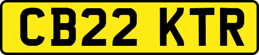 CB22KTR