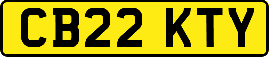CB22KTY