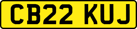 CB22KUJ