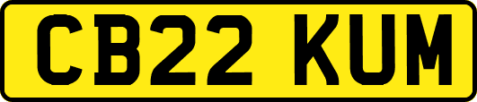 CB22KUM