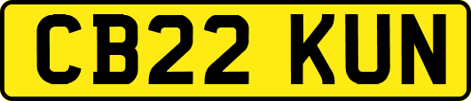 CB22KUN