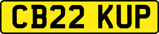 CB22KUP