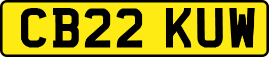 CB22KUW