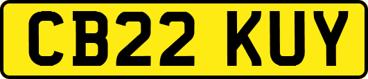 CB22KUY