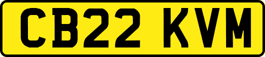 CB22KVM
