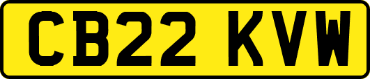 CB22KVW