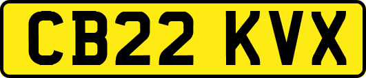 CB22KVX