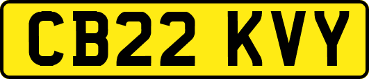 CB22KVY