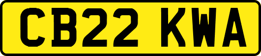 CB22KWA
