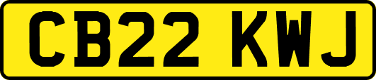 CB22KWJ