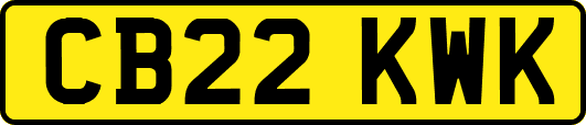 CB22KWK