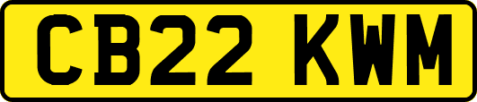 CB22KWM