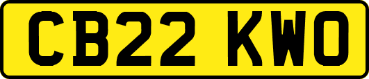 CB22KWO