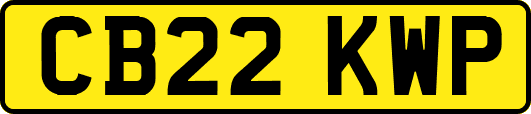 CB22KWP