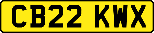 CB22KWX