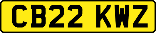CB22KWZ