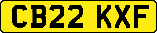CB22KXF