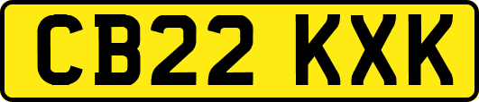 CB22KXK