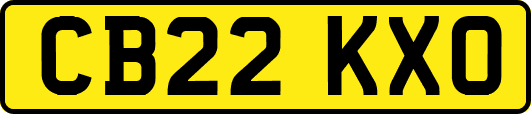 CB22KXO