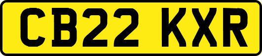 CB22KXR