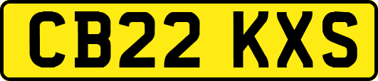 CB22KXS