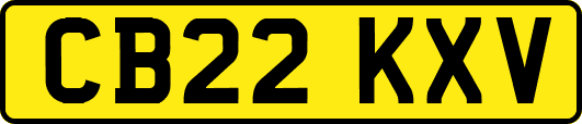 CB22KXV