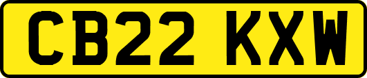 CB22KXW