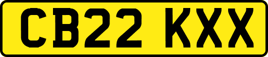 CB22KXX
