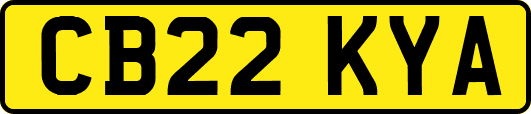 CB22KYA