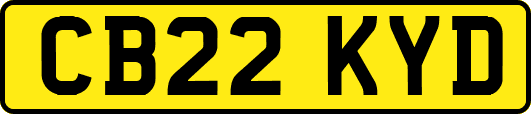 CB22KYD