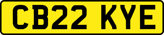 CB22KYE
